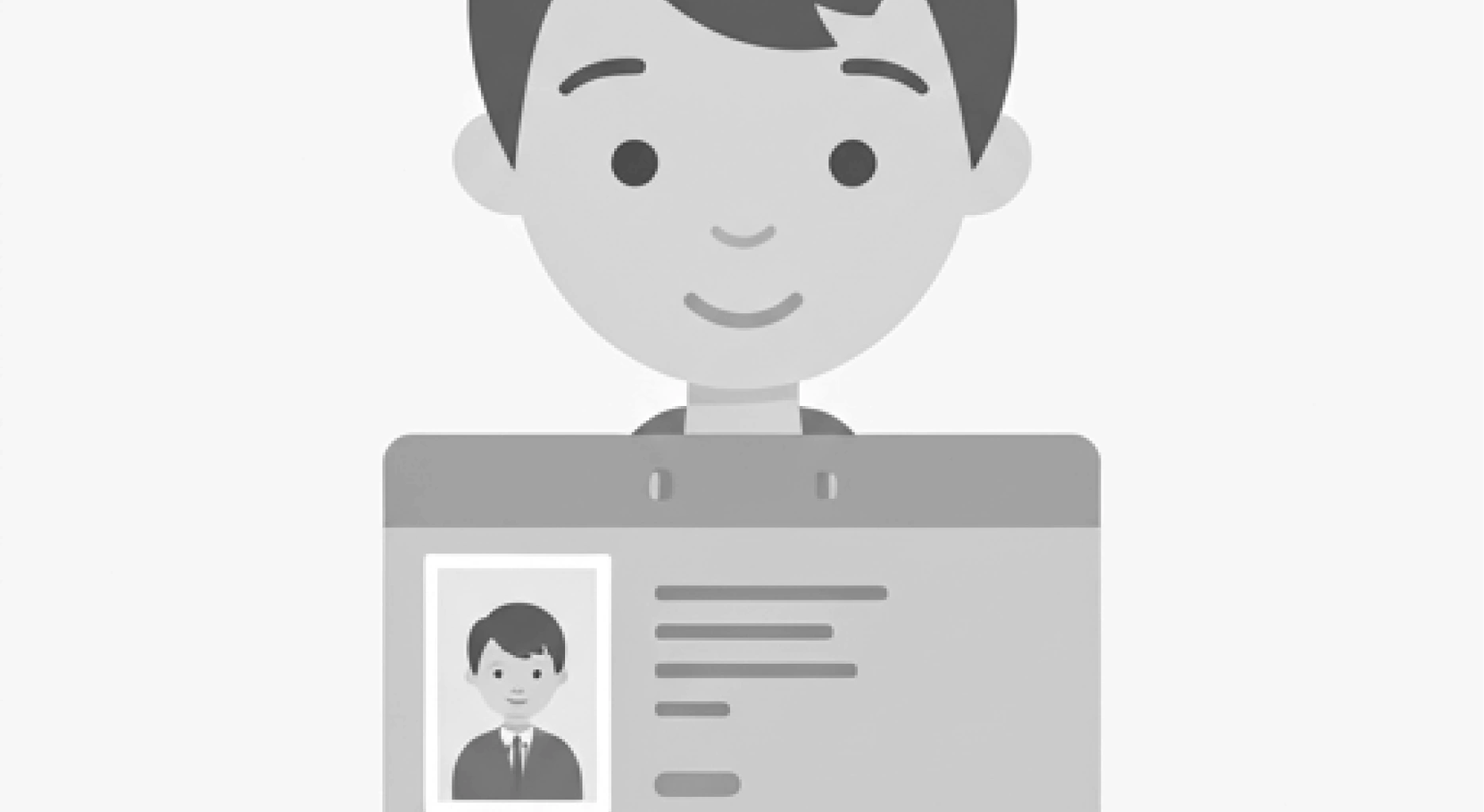 ID document scan preview