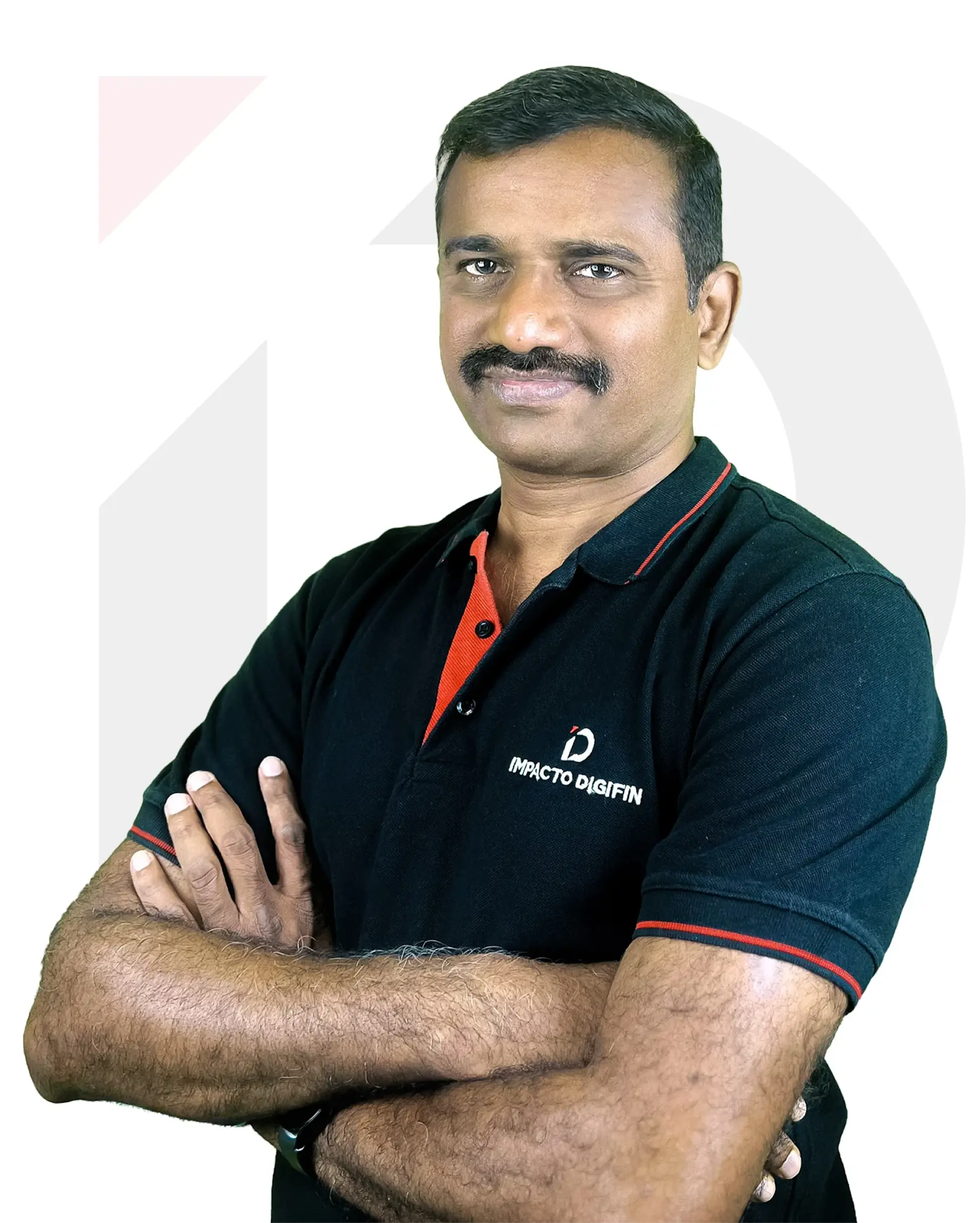 Nageswara Rao Korlepara, Managing Director and CEO of Impacto