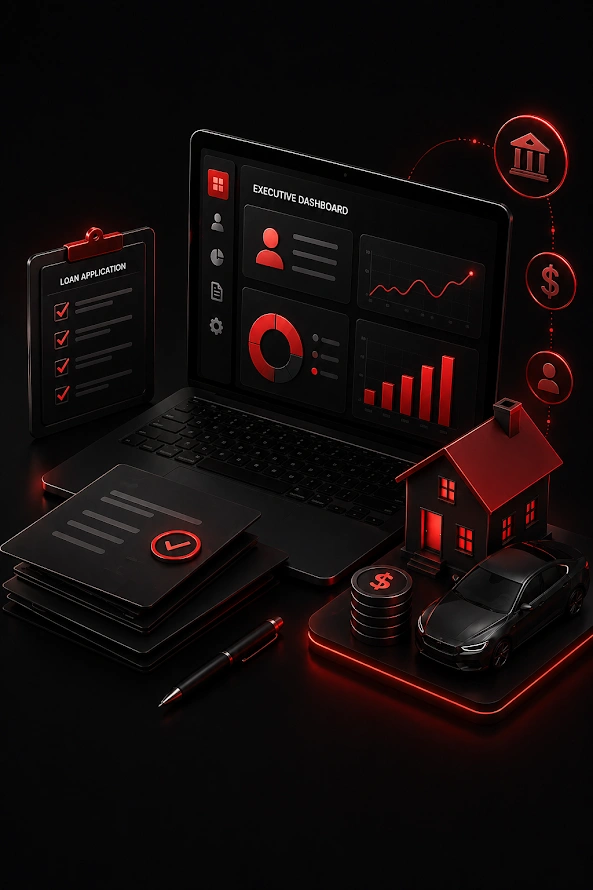 iBackoffice operational dashboards